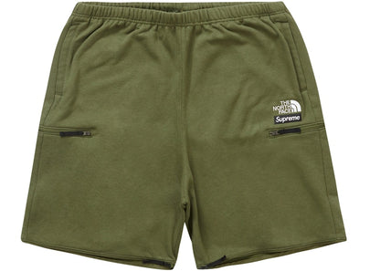 Supreme The North Face Convertible Sweatpant Olive