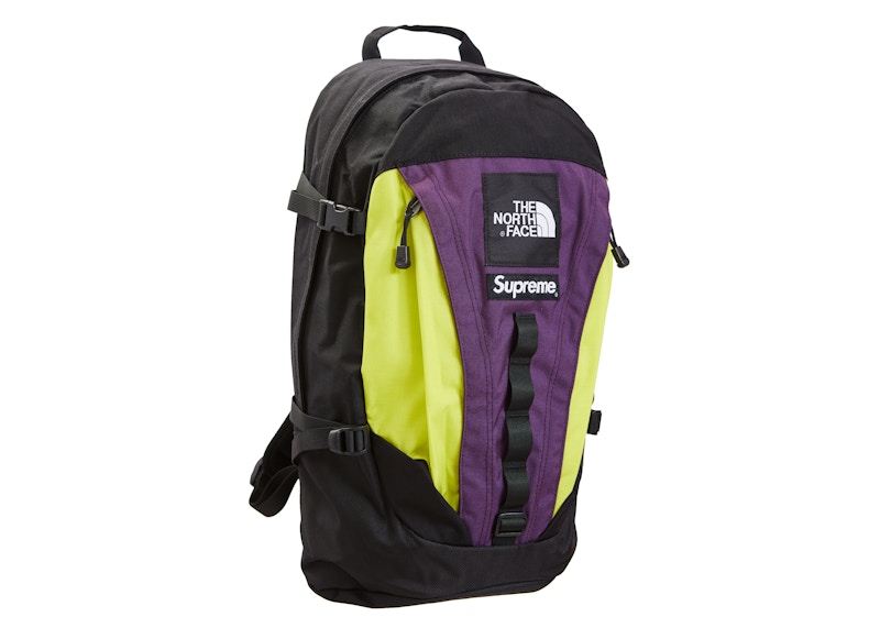 Supreme The North Face Expedition Backpack Sulphur