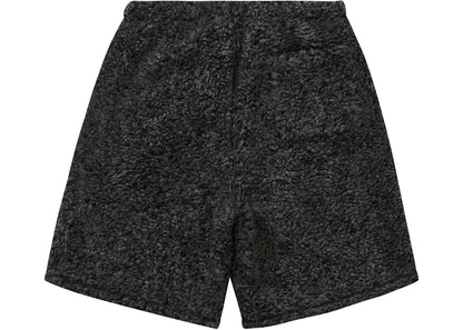 Supreme The North Face High Pile Fleece Short Black