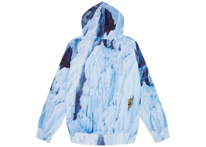 Supreme The North Face Ice Climb Hooded Sweatshirt Multicolor
