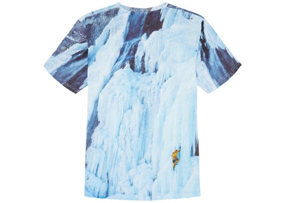 Supreme The North Face Ice Climb Tee Multicolor