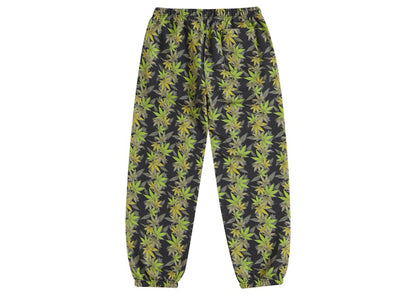 Supreme The North Face Leaf Sweatpant Black