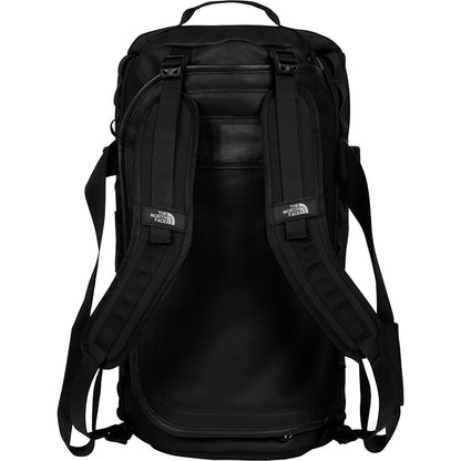 Supreme The North Face Leather Base Camp Duffel Black