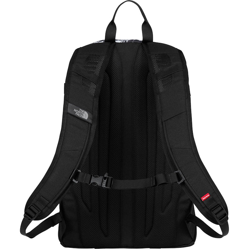 Supreme The North Face Mountain Expedition Backpack Blue/White