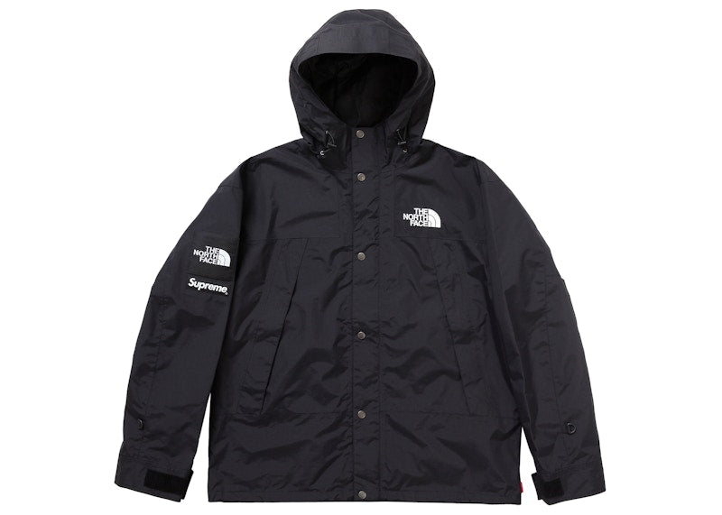 Supreme The North Face Mountain Jacket Black