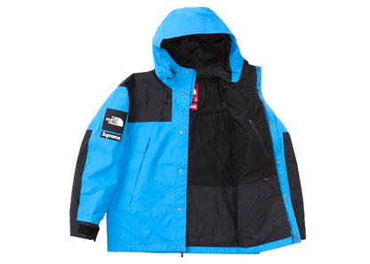 Supreme The North Face Mountain Jacket Blue