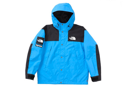 Supreme The North Face Mountain Jacket Blue