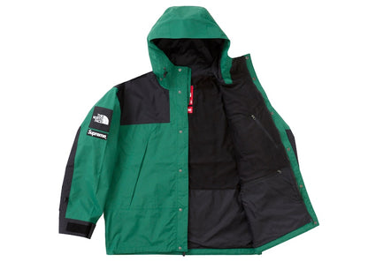 Supreme The North Face Mountain Jacket Green