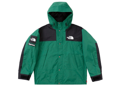 Supreme The North Face Mountain Jacket Green