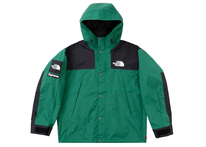 Supreme The North Face Mountain Jacket Green