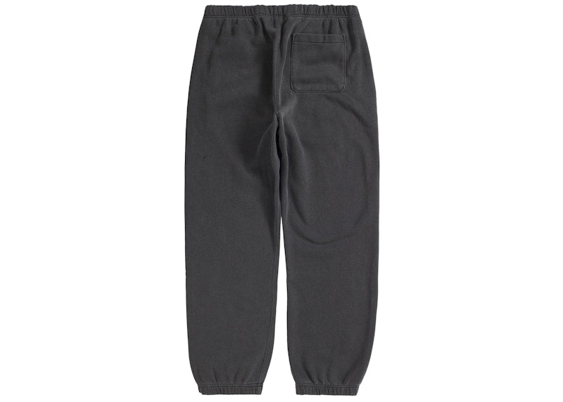 Supreme The North Face Pigment Printed Sweatpant Black