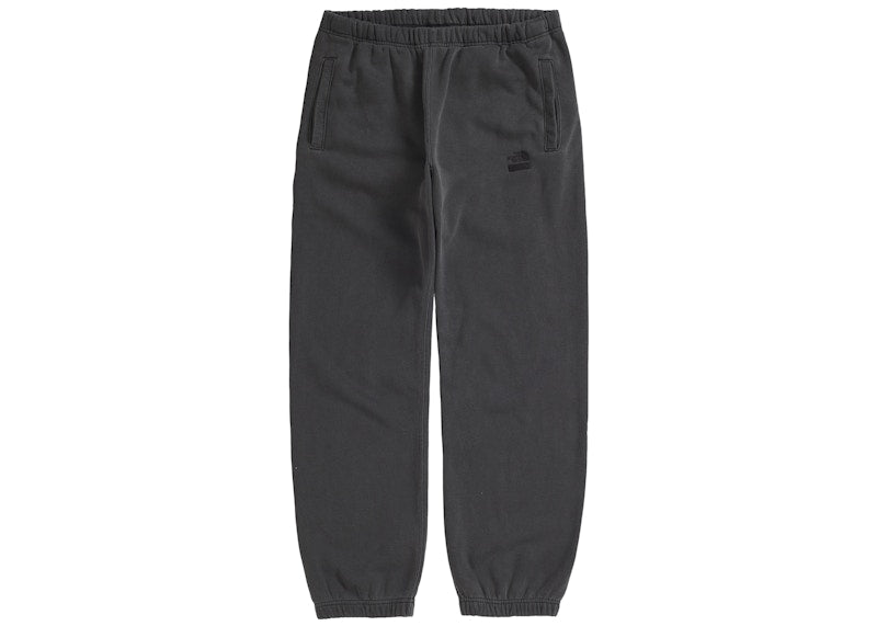 Supreme The North Face Pigment Printed Sweatpant Black
