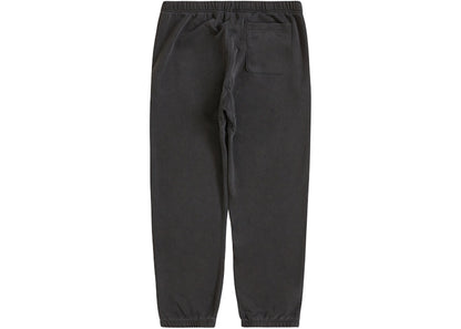 Supreme The North Face Pigment Printed Sweatpant (FW22) Black