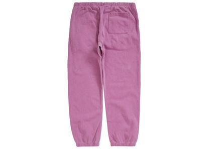 Supreme The North Face Pigment Printed Sweatpant Pink