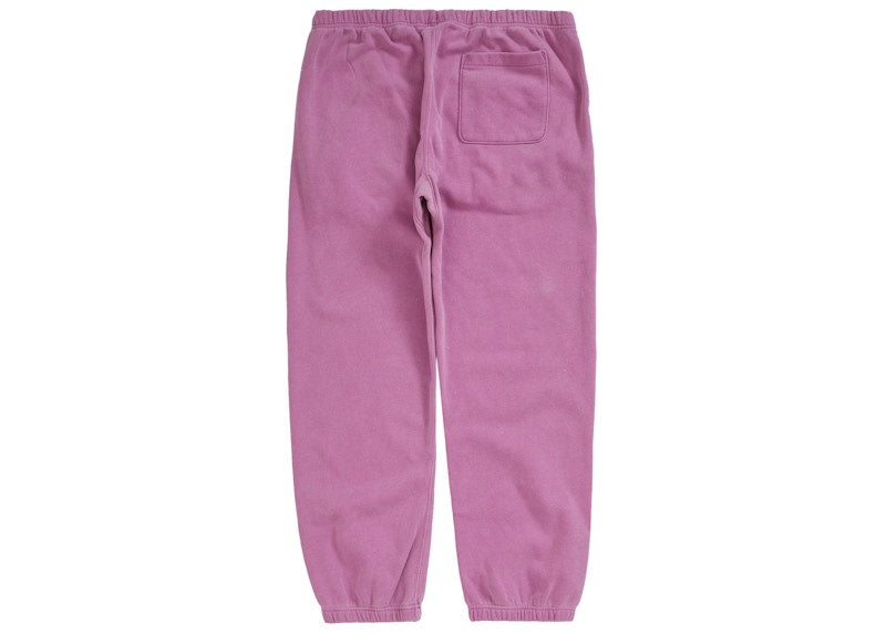 Supreme The North Face Pigment Printed Sweatpant Pink