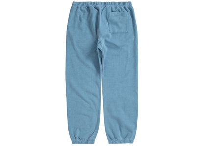 Supreme The North Face Pigment Printed Sweatpant Turquoise