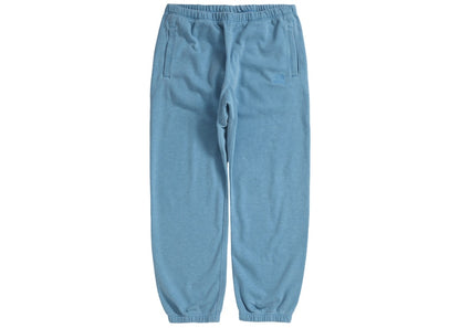 Supreme The North Face Pigment Printed Sweatpant Turquoise