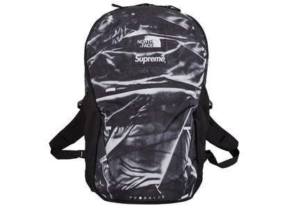 Supreme The North Face Printed Borealis Trompe L'oeil Backpack Black