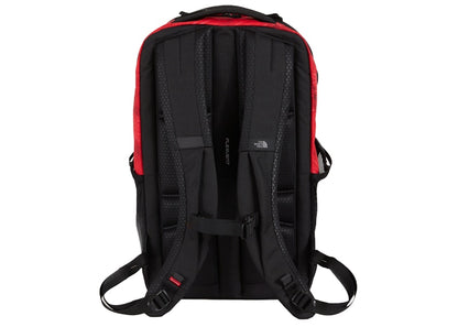 Supreme The North Face Printed Borealis Trompe L'oeil Backpack Red
