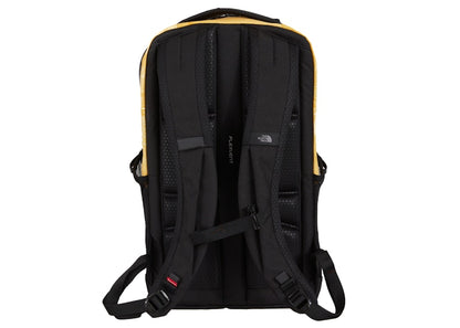 Supreme The North Face Printed Borealis Trompe L'oeil Backpack Yellow