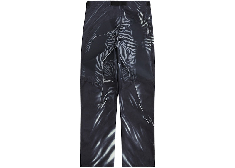 Supreme The North Face Printed Mountain Pant Black