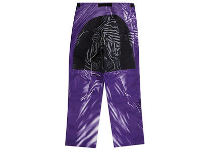 Supreme The North Face Printed Mountain Pant Purple