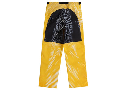 Supreme The North Face Printed Mountain Pant Yellow