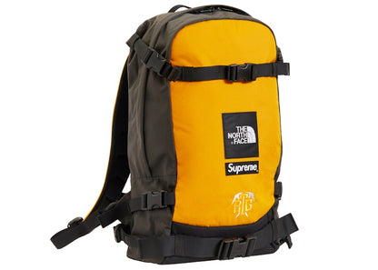 Supreme The North Face RTG Backpack Gold
