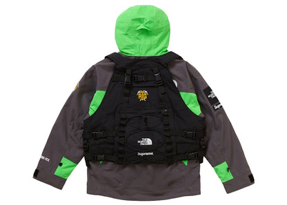 Supreme The North Face RTG Jacket + Vest Bright Green