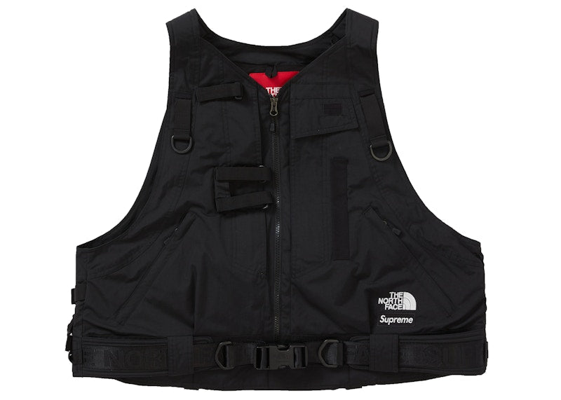 Supreme The North Face RTG Jacket + Vest Gold