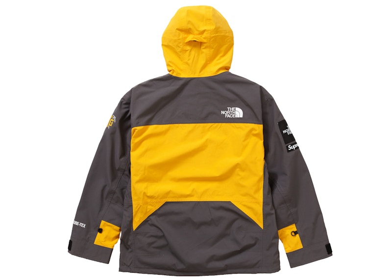 Supreme The North Face RTG Jacket + Vest Gold