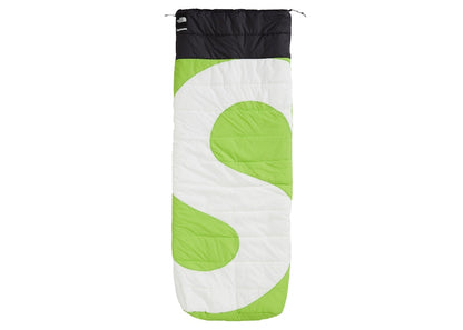 Supreme The North Face S Logo Dolomite 3S-20 Sleeping Bag Lime