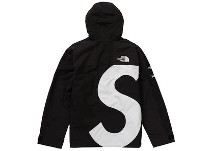 Supreme The North Face S Logo Mountain Jacket Black
