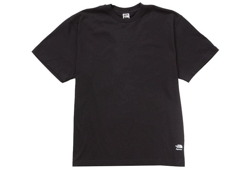 Supreme The North Face S/S Top (FW24) Black