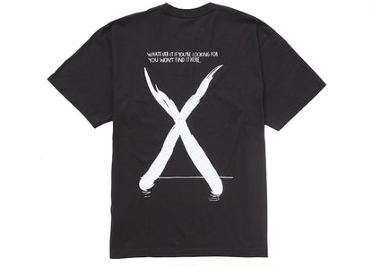 Supreme The North Face S/S Top (FW24) Black