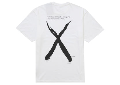Supreme The North Face S/S Top (FW24) White