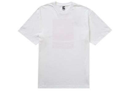 Supreme The North Face S/S Top White