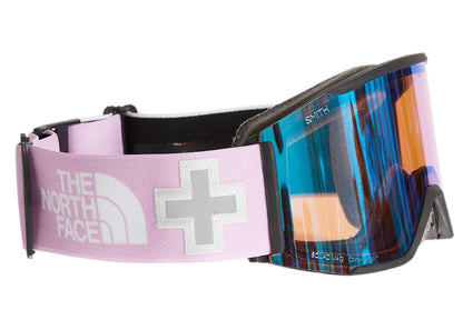 Supreme The North Face Smith Rescue Goggles Light Purple
