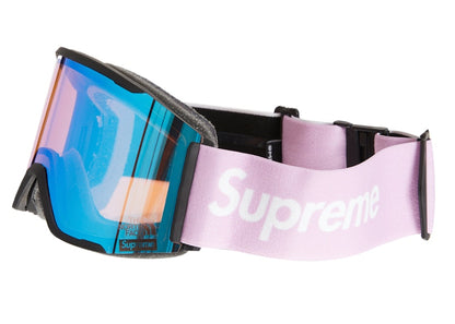 Supreme The North Face Smith Rescue Goggles Light Purple