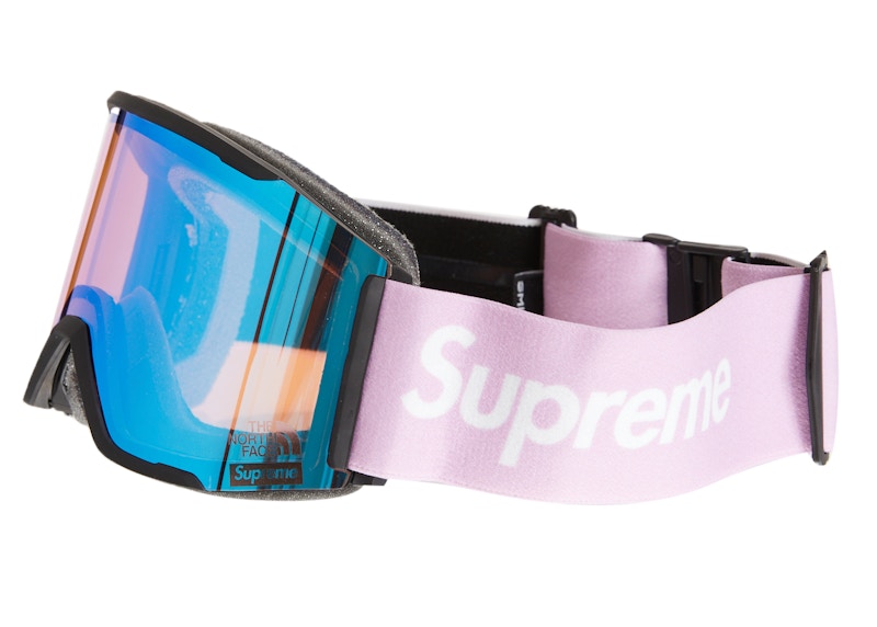 Supreme The North Face Smith Rescue Goggles Light Purple