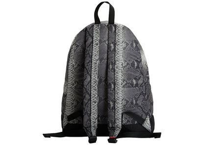 Supreme The North Face Snakeskin Lightweight Day Pack Black