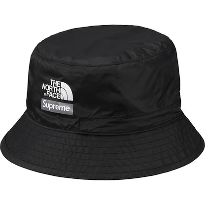 Supreme The North Face Snakeskin Packable Reversible Crusher Black