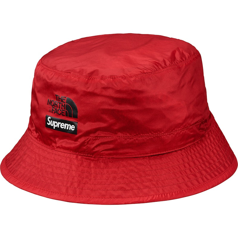 Supreme The North Face Snakeskin Packable Reversible Crusher Green