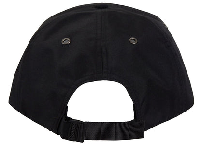 Supreme The North Face Split 6-Panel Black