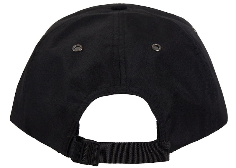 Supreme The North Face Split 6-Panel Black