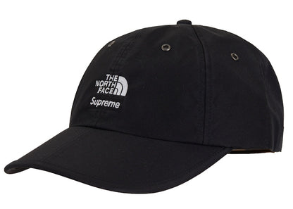 Supreme The North Face Split 6-Panel Black