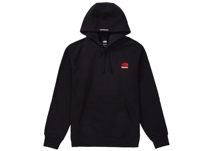 Supreme The North Face Statue of Liberty Hooded Sweatshirt Black