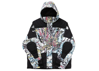 Supreme The North Face Steep Tech Apogee Jacket (FW22) Multicolor Dragon