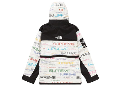 Supreme The North Face Steep Tech Apogee Jacket White