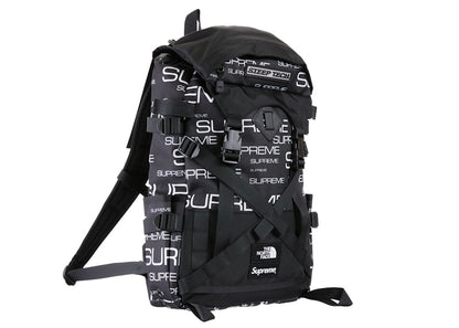 Supreme The North Face Steep Tech Backpack (FW21) Black